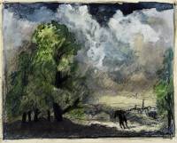 Landschaft, Toscana