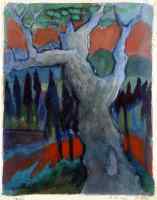 Rotes Feld