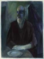 Bildnis eine alten Mannes