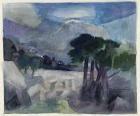 Steinbruch, Provence