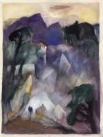 Grosser Steinbruch, Provence