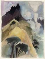 Steigender Nebel, Herzegowina