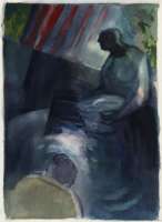 Waschhaus, Normandie