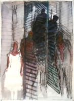 Ausgang Barbès Rochechouart