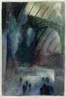 Hohes Gewölbe, H.B. Mailand