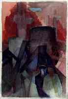 Fabrikgelände, Oberhausen