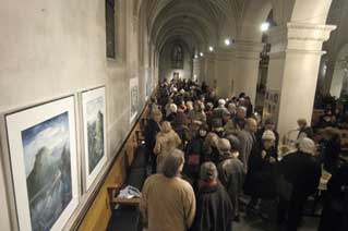 Ausstellung Predigerkirche Zürich