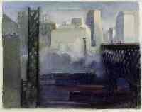 Vor dem Gare de l'Est, Paris