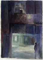 Metro-Station Gare de l'Est, Paris