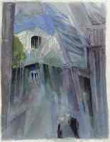 Metrostation Dupleix, Paris