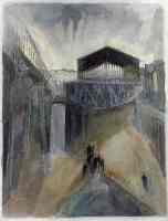 Hochbahn-Station, Hamburg