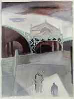 Hinter der Gare du Nord 2, Paris