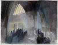 Bahnhofhalle 1, Mailand