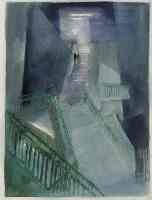 Metro-Aufgang Cité, Paris