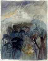 Stadt am Horizont, Provence