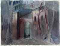 Backstein-Villa, Provence