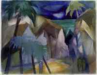 Landschaft in Thailand