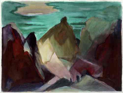 Bei Partinico, Sizilien