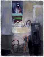 Bistro mit Billard, Fontvielle