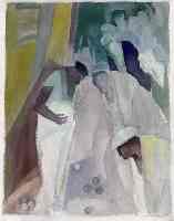 Boulespieler, Marseille