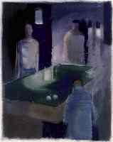 Drei Billiardspieler, Marseille