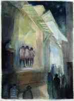 Buden-Tanztheater, Montmartre, Paris