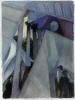 Grenzbahnhof, DDR, Berlin