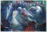 Boxer-Sporthalle, Montmartre