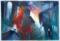 Giesserei-Arbeiter, Duisburg