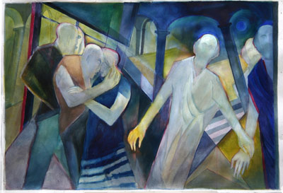 Abschied von Werner F.